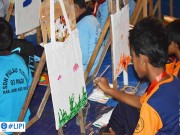 LIPI dan Seaworld Ancol Edukasikan “Lautku Bersih, Terumbu Karangku Sehat”